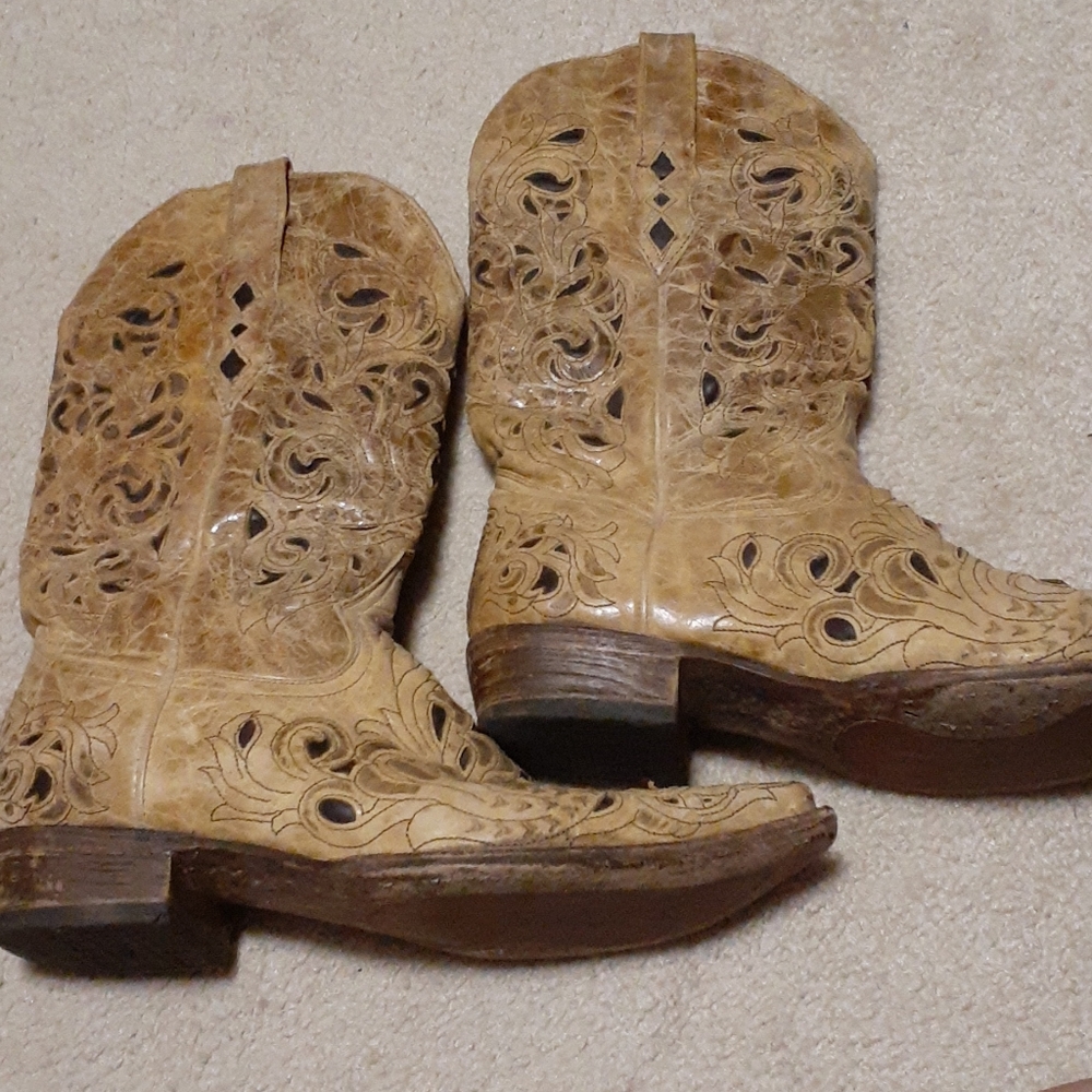 Mens cowboy boots
